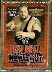 The Largest Athlete In Sports Entertainment Starter Deck